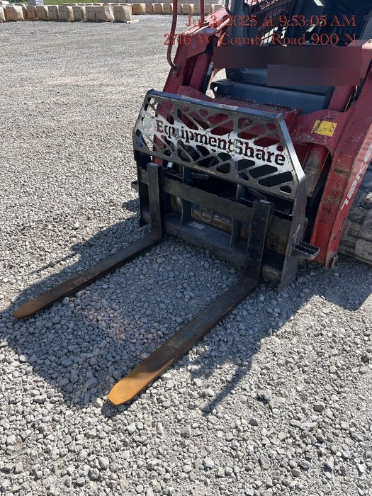 2022 PALADIN 48" Pallet Forks - Paladin