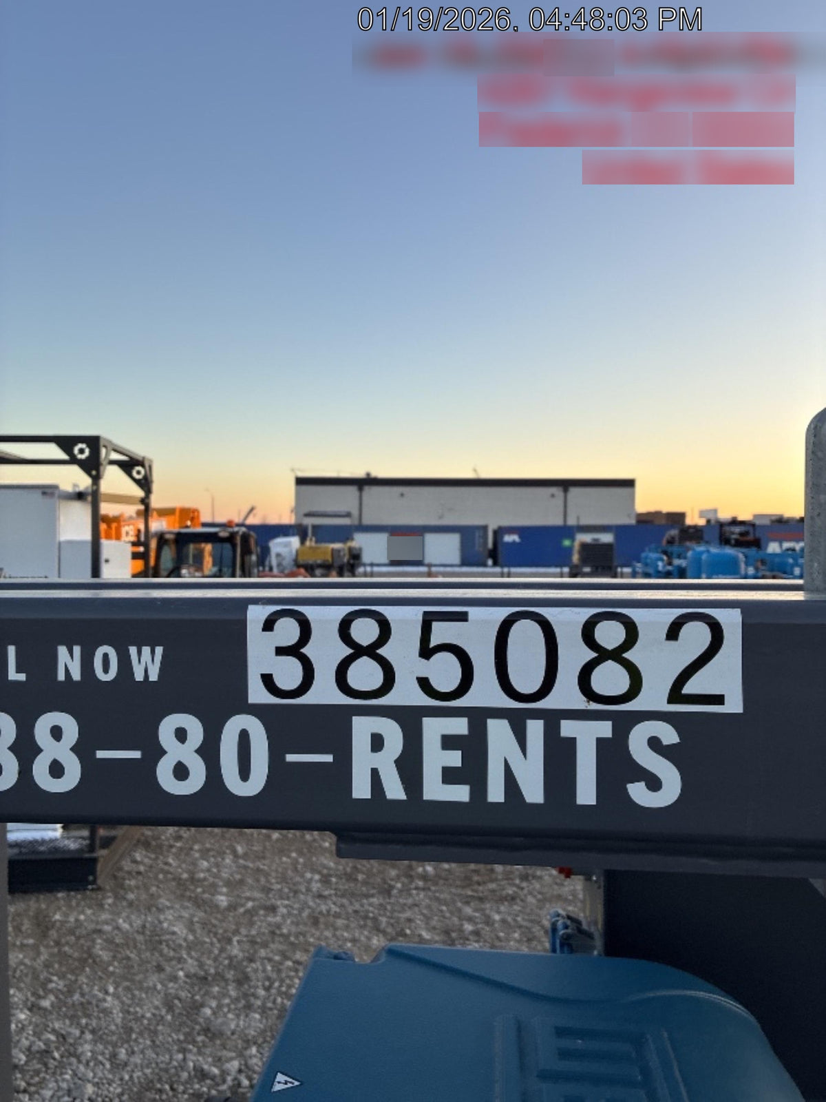 2023 ATLAS COPCO PAC H108 E SS