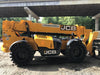 2019 JCB 512-56 Canopy, 109 HP, Solid Tires, STD Worklight, Beacon, Aux Hydraulics, Lifting Eye, Back up Alarm w/66" Carriage/60" Forks