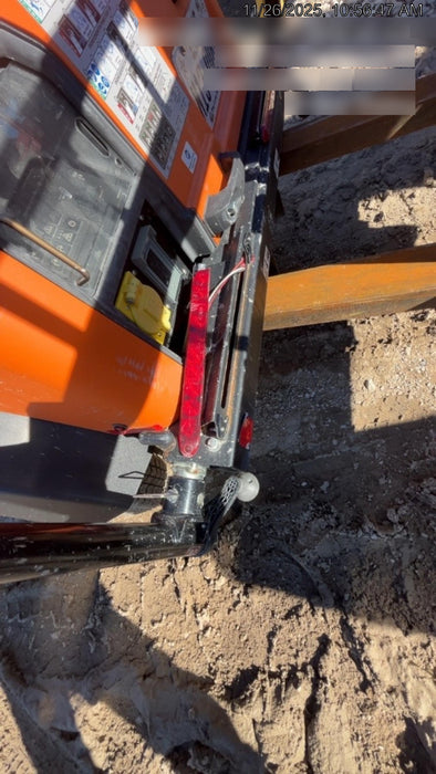 2024 Generac MLT2 Diesel, Flex Switch 120V Input, Powerzone Controller, 
(4) 320W LED Lights, 4kW Generator, 39.9 Gal Fuel Tank, 2" Ball, T3