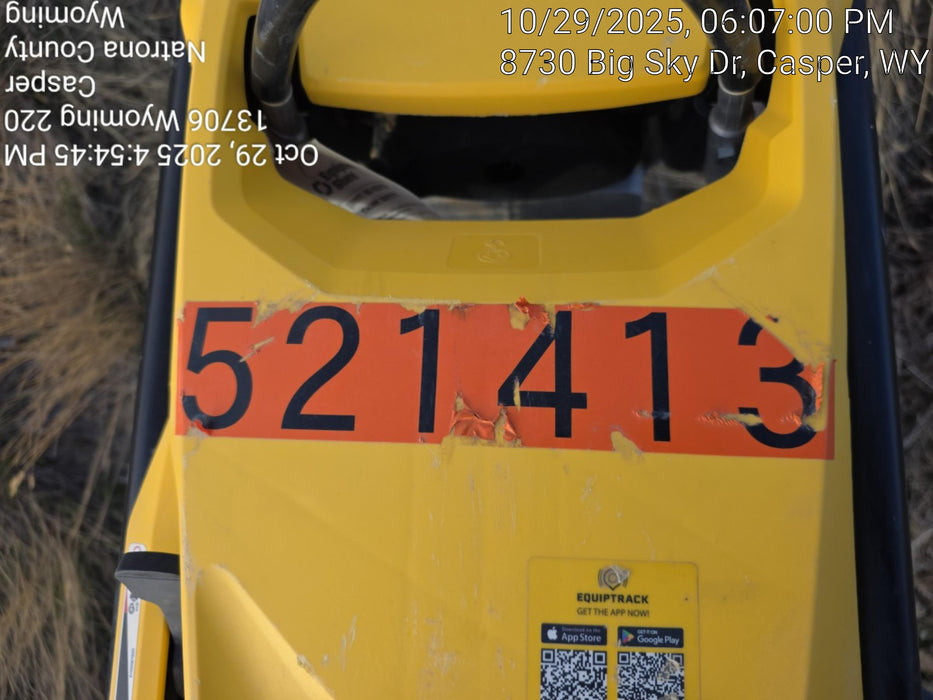 2025 WACKER NEUSON BS62-4Ab/28