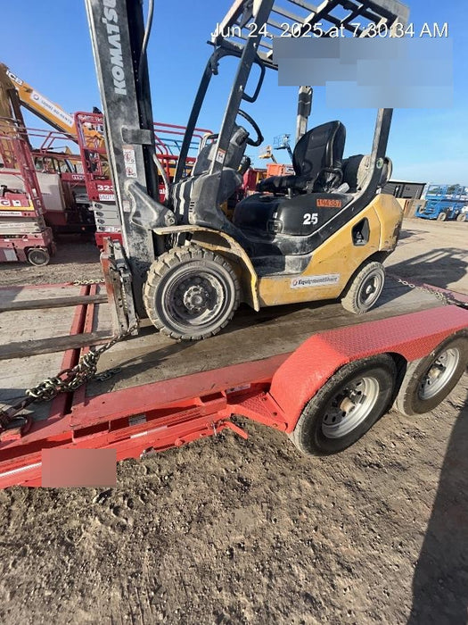 2020 DIAMOND C TRAILERS HDT-18T