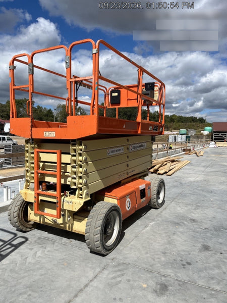 2019 JLG 4069LE