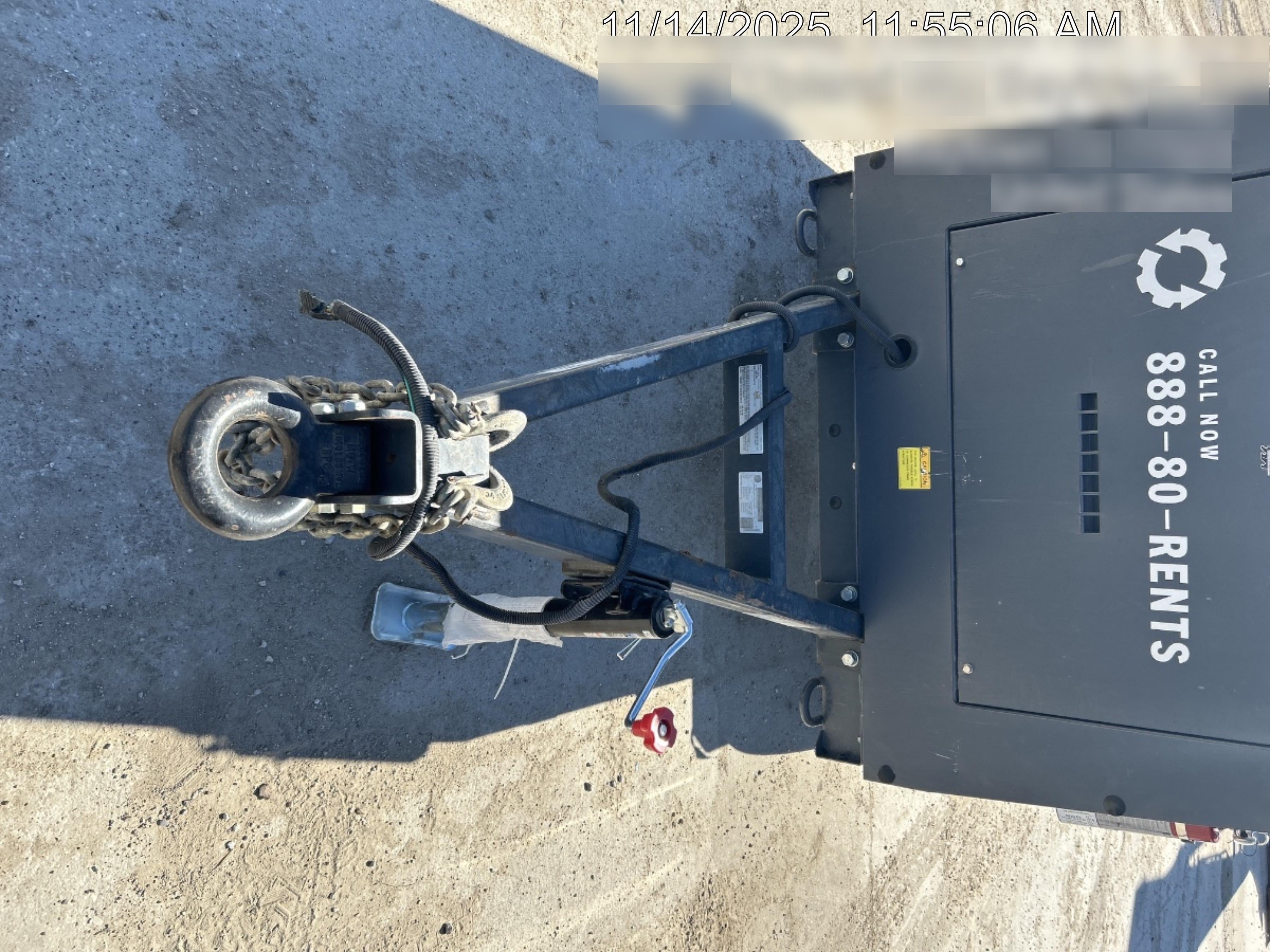 2023 AIRMAN PDS185S