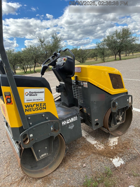 2022 WACKER NEUSON RD12A