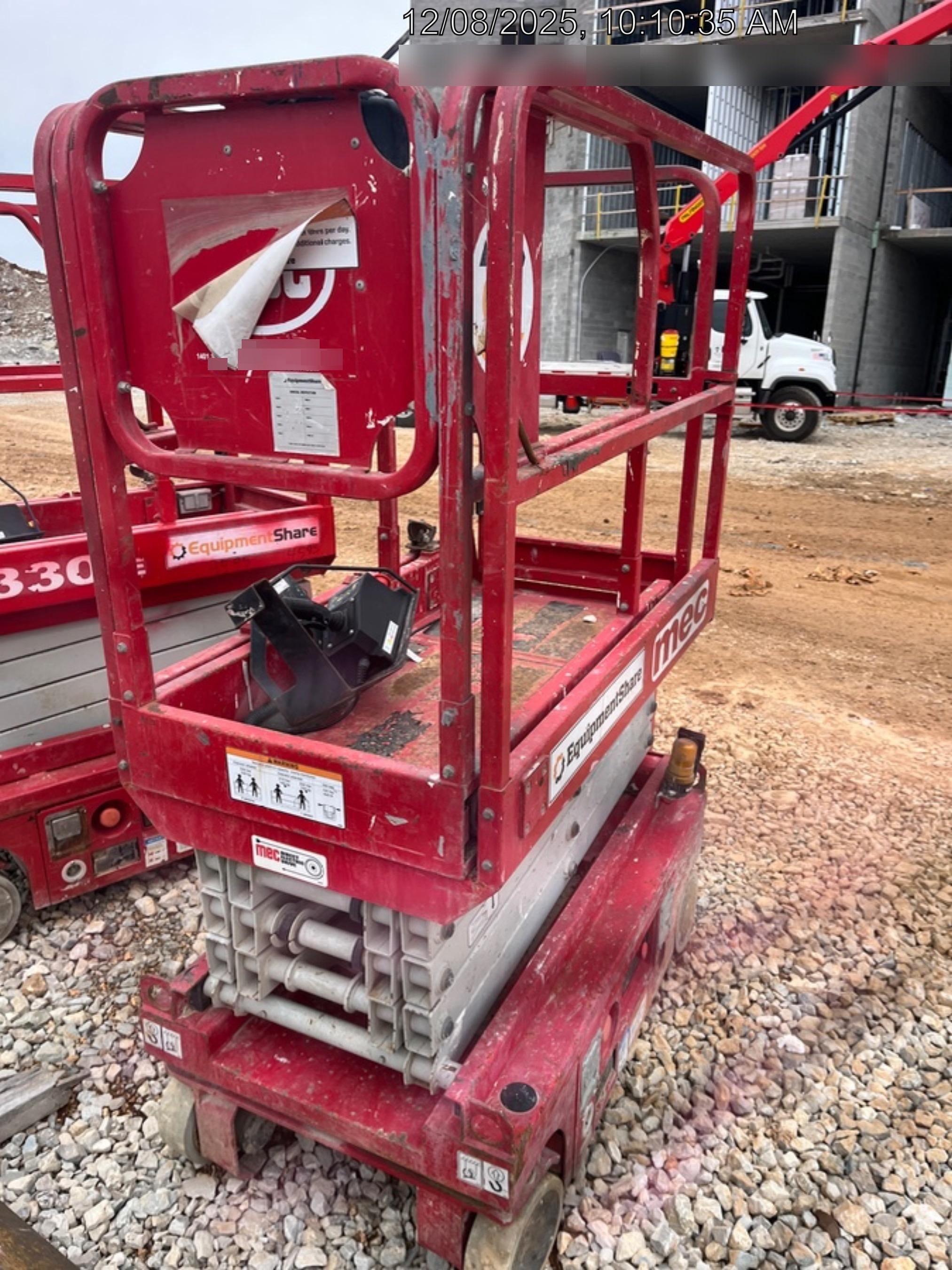 2017 MEC 1330SE