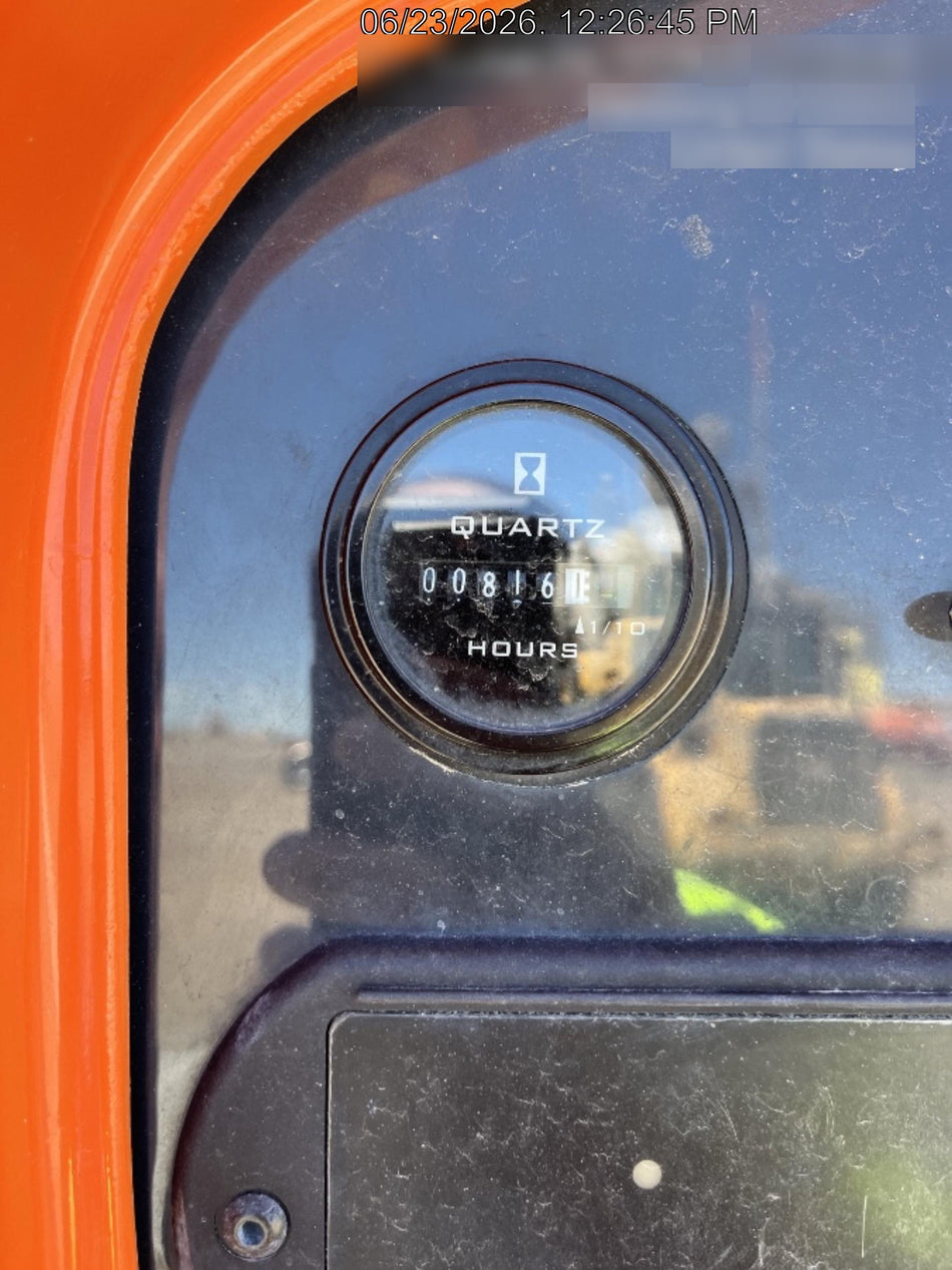 2024 JLG 460SJ