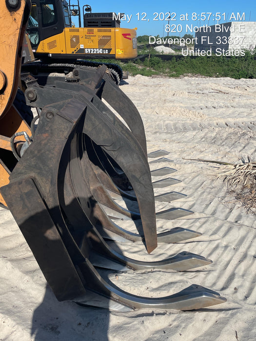 2018 FLECO Loader Rake