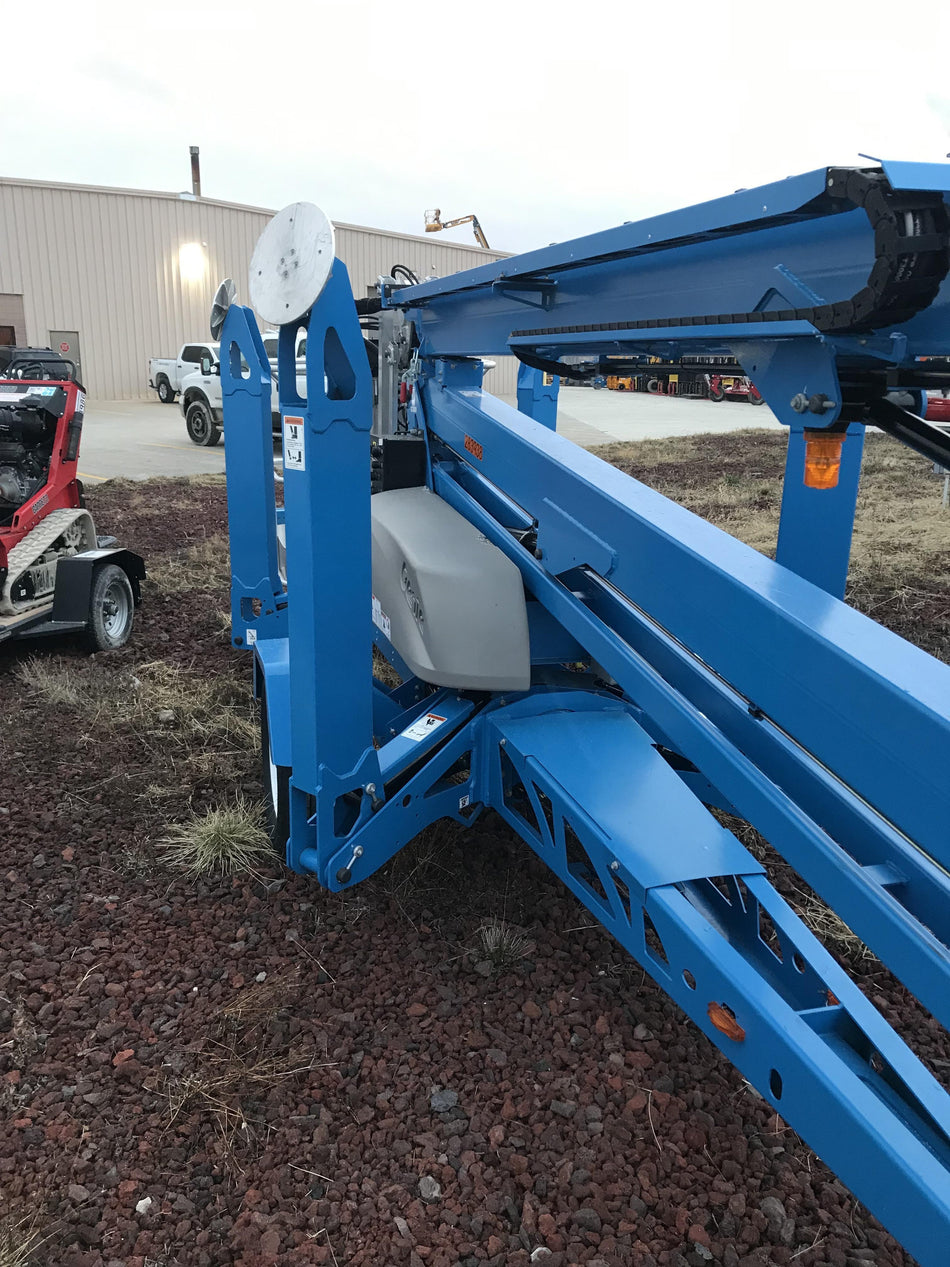 2021 GENIE TZ-50 Hybrid