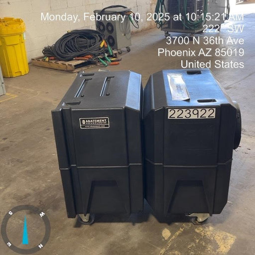 2022 ABATEMENT TECHNOLOGIES BD2KM