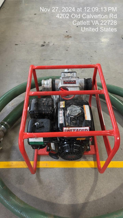 2023 MULTIQUIP QP3TH