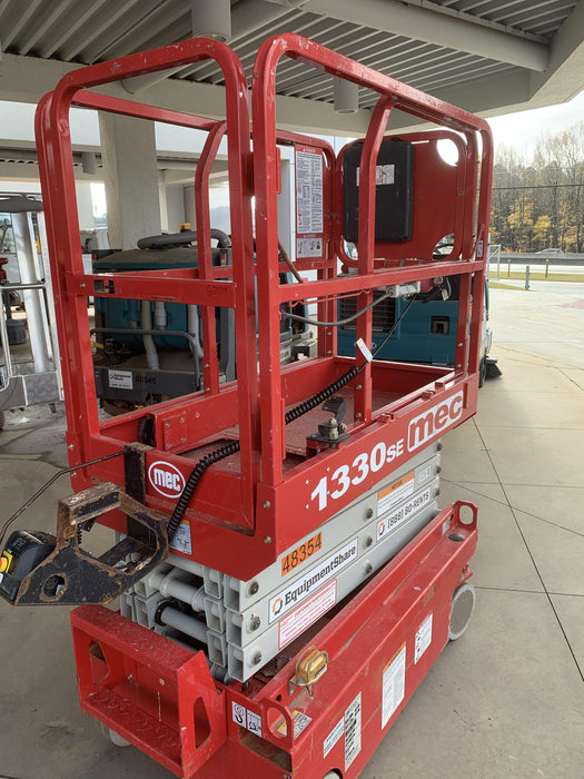 2019 MEC 1330SE Standard Options, MachineLink Keypad and Telematics