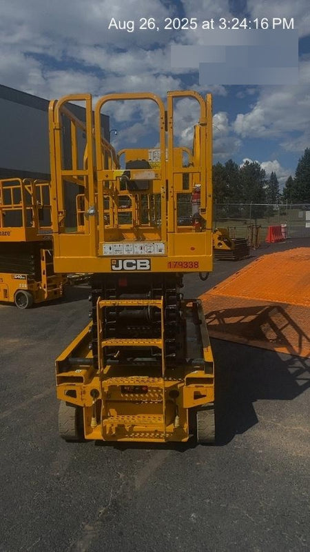 2021 JCB S4046E