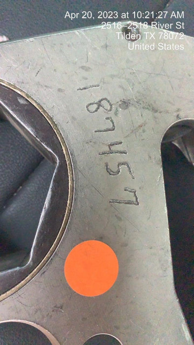 2021 TORCUP TX-4RL209M65