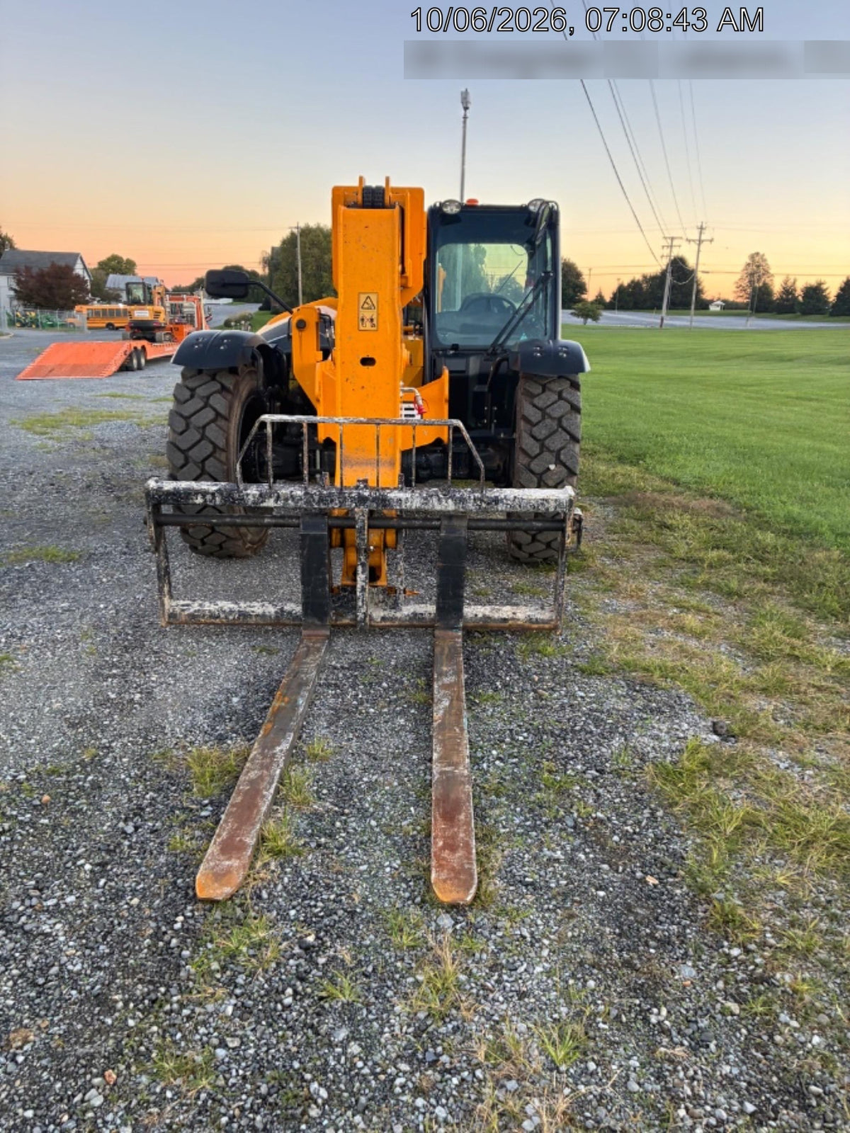 2025 JCB 509-42