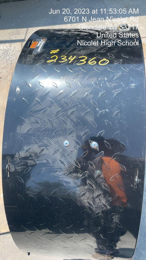 2022 MASTER MHD-42-BDF-C