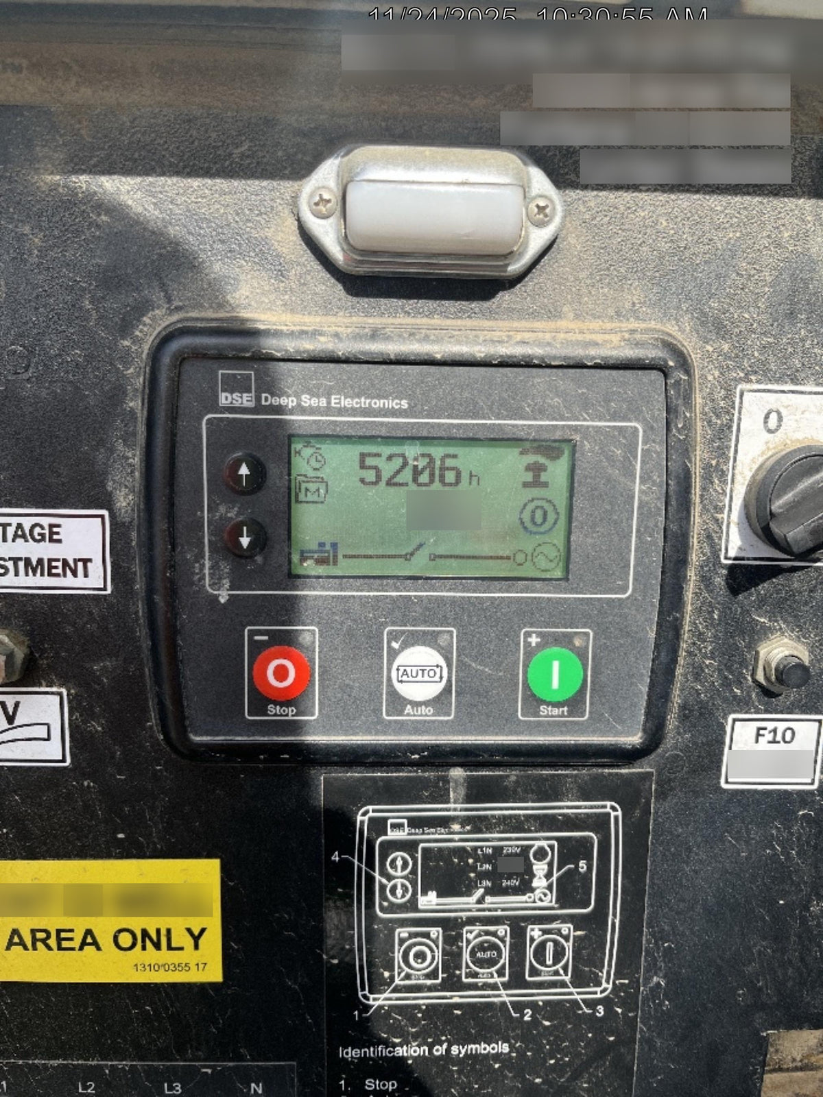 2023 ATLAS COPCO QAS45 CWK
