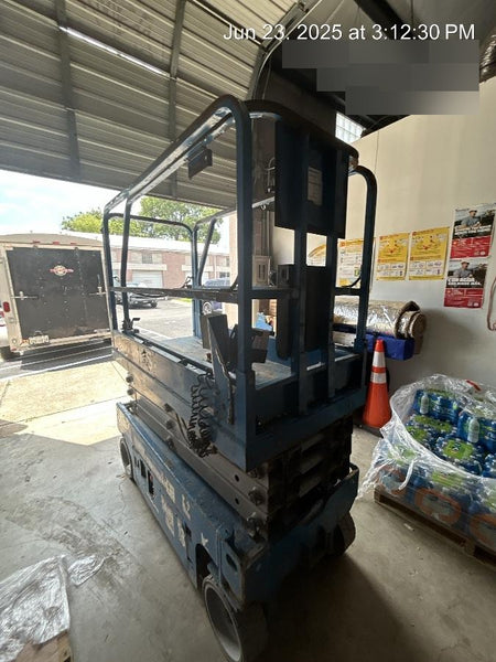 2017 Genie GS-1930 Standard