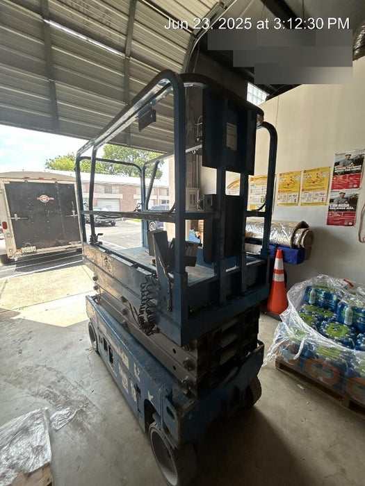 2017 Genie GS-1930 Standard