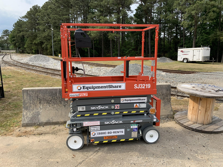 2021 SKYJACK SJ3219