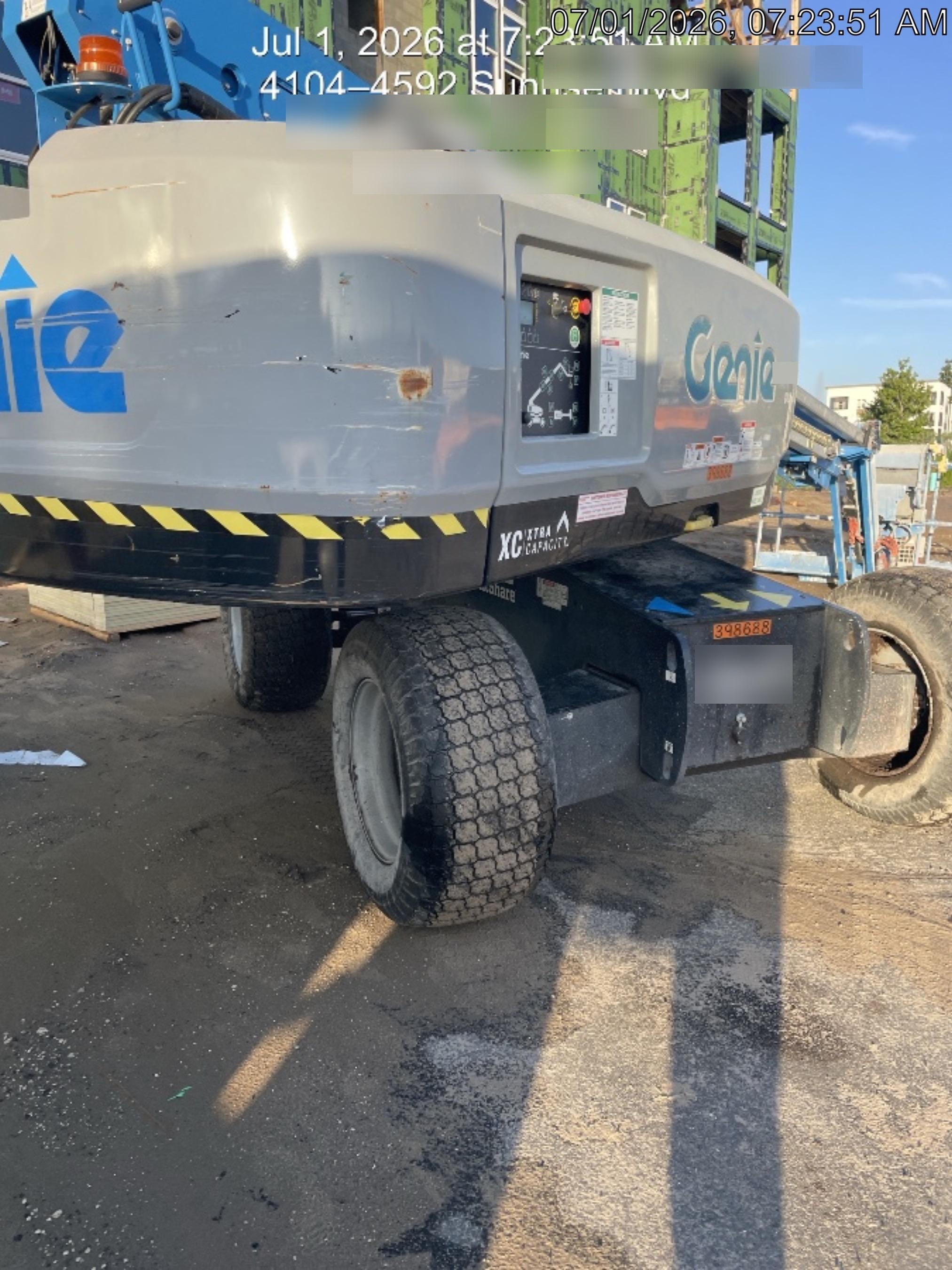 2024 GENIE S-65 HF