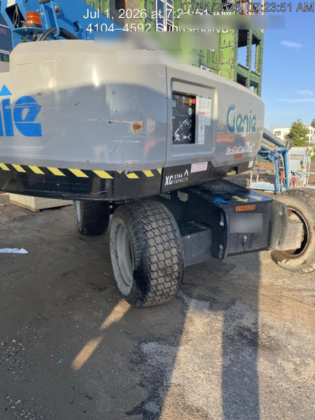 2024 GENIE S-65 HF