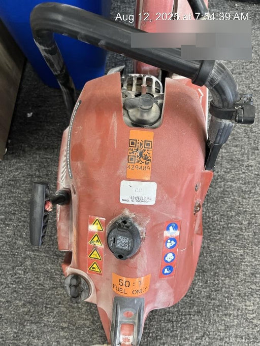 2024 HILTI DSH 900-X 16"