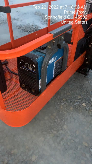 2021 MILLER ELECTRIC CST-280