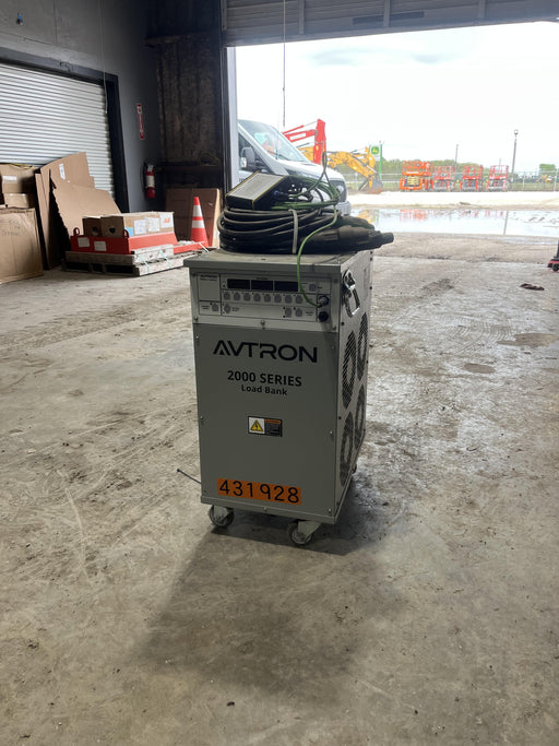 2023 ASCO AVTRON 2705