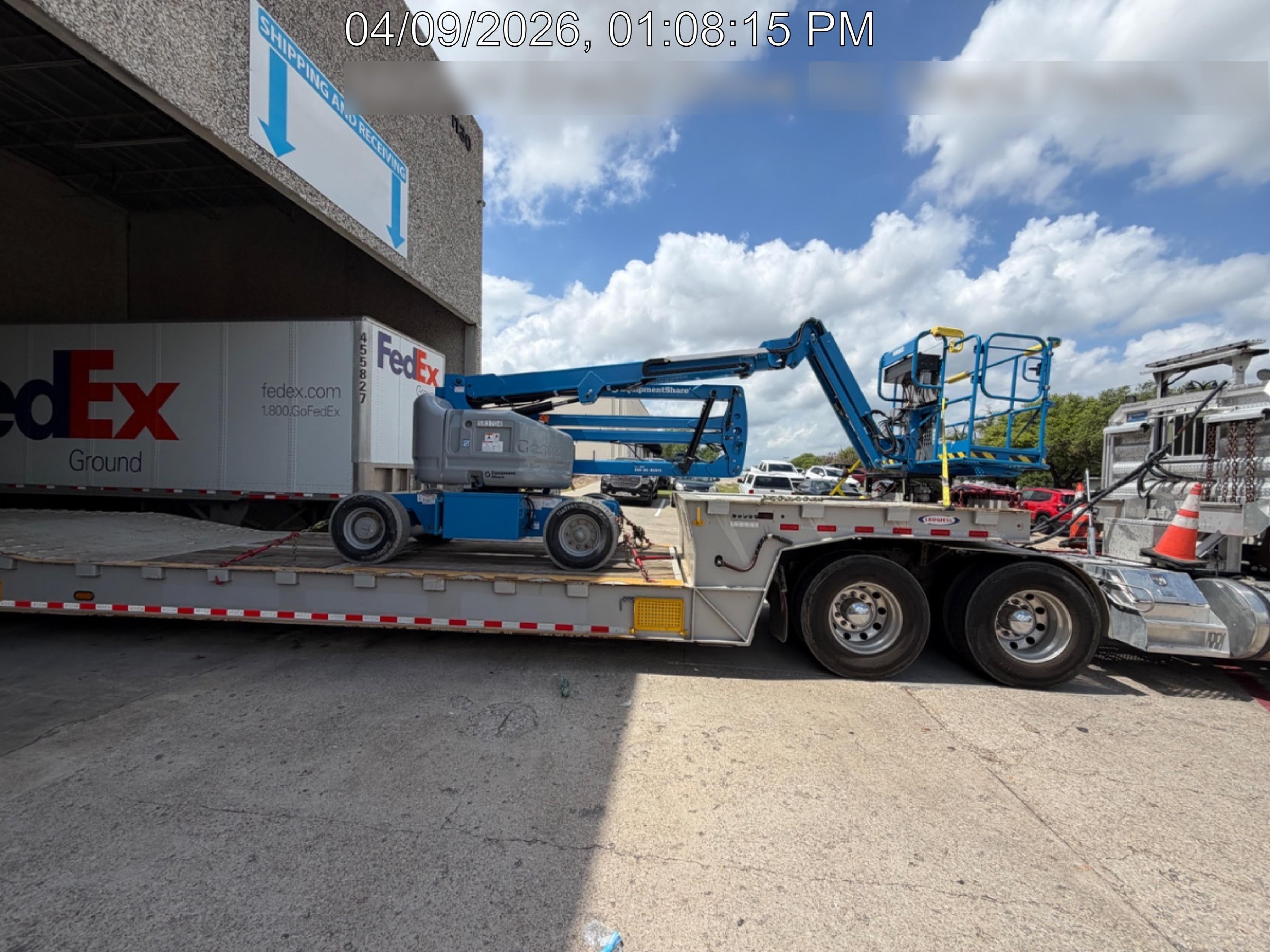 2025 GENIE Z-45/25J DC