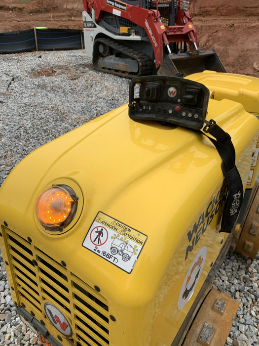 2020 WACKER NEUSON RTLx-SC3