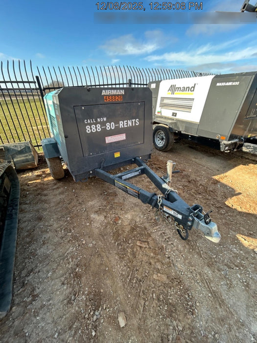 2024 AIRMAN PDS185S CWK