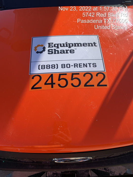 2022 KUBOTA RTV-X1140W-H (Canopy)