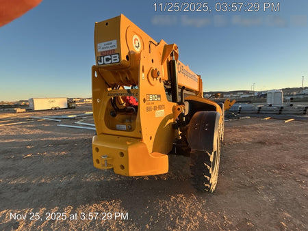 2025 JCB 510-56
