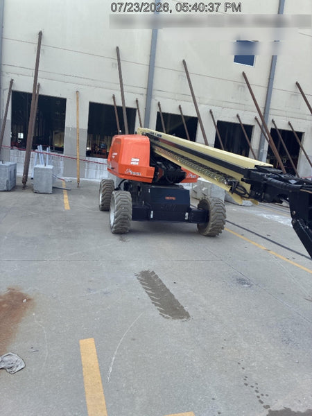 2025 JLG 660SJ