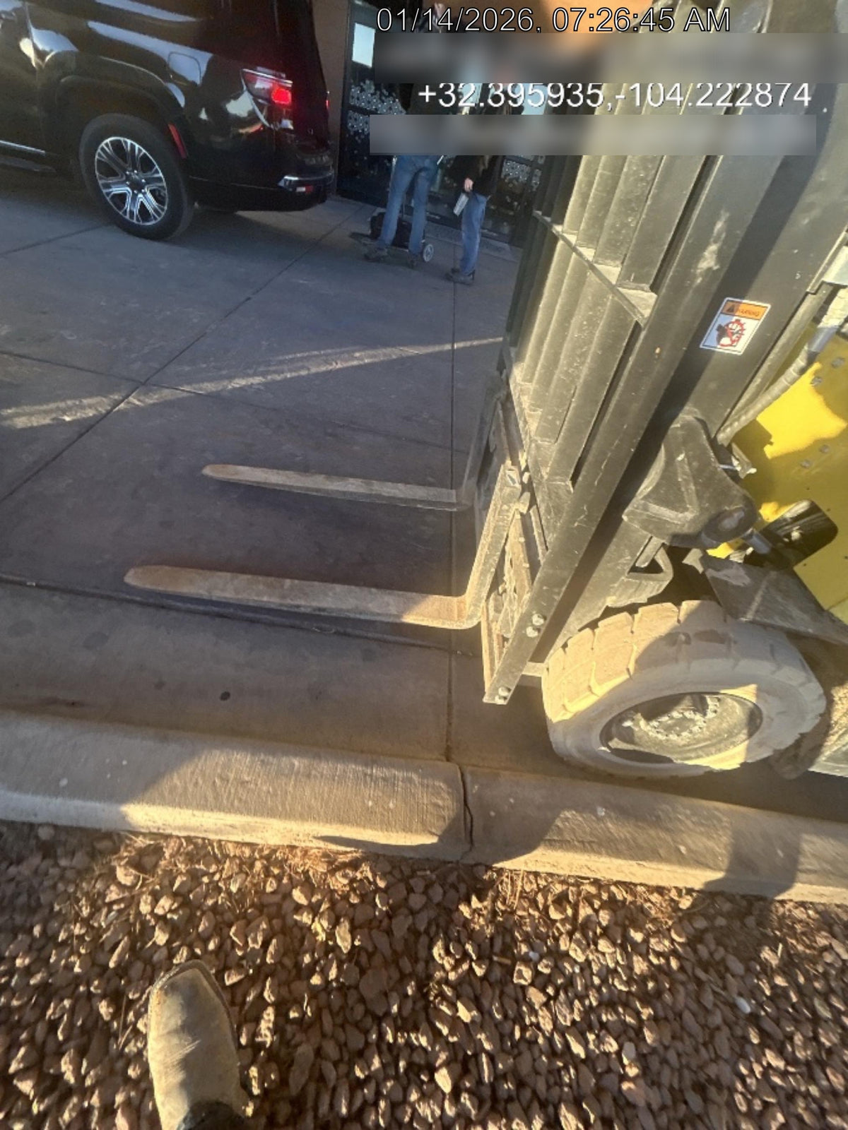 2022 HYSTER H50UT