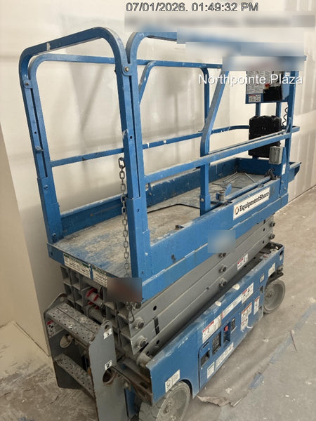 2020 Genie GS-1930 GENIE GS-1930