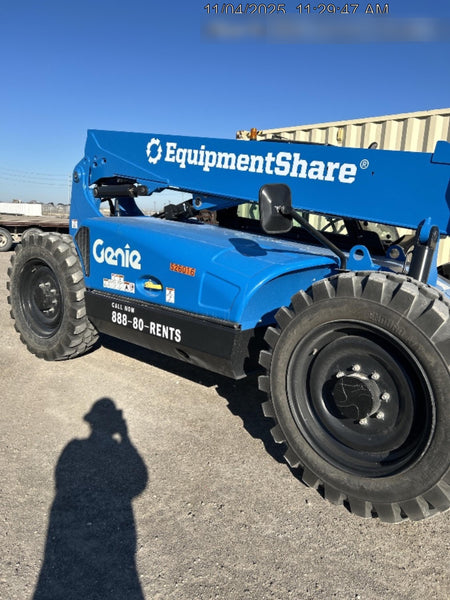 2025 GENIE GTH-636