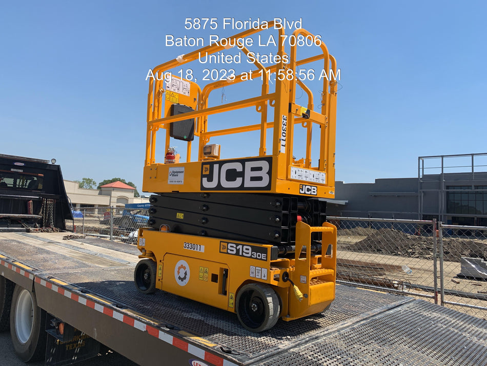 2023 JCB S1930E