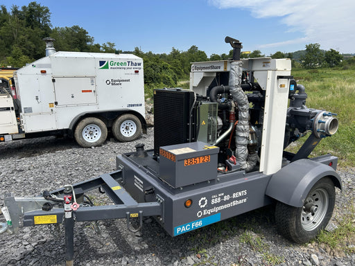 2023 ATLAS COPCO PAC F66 KD