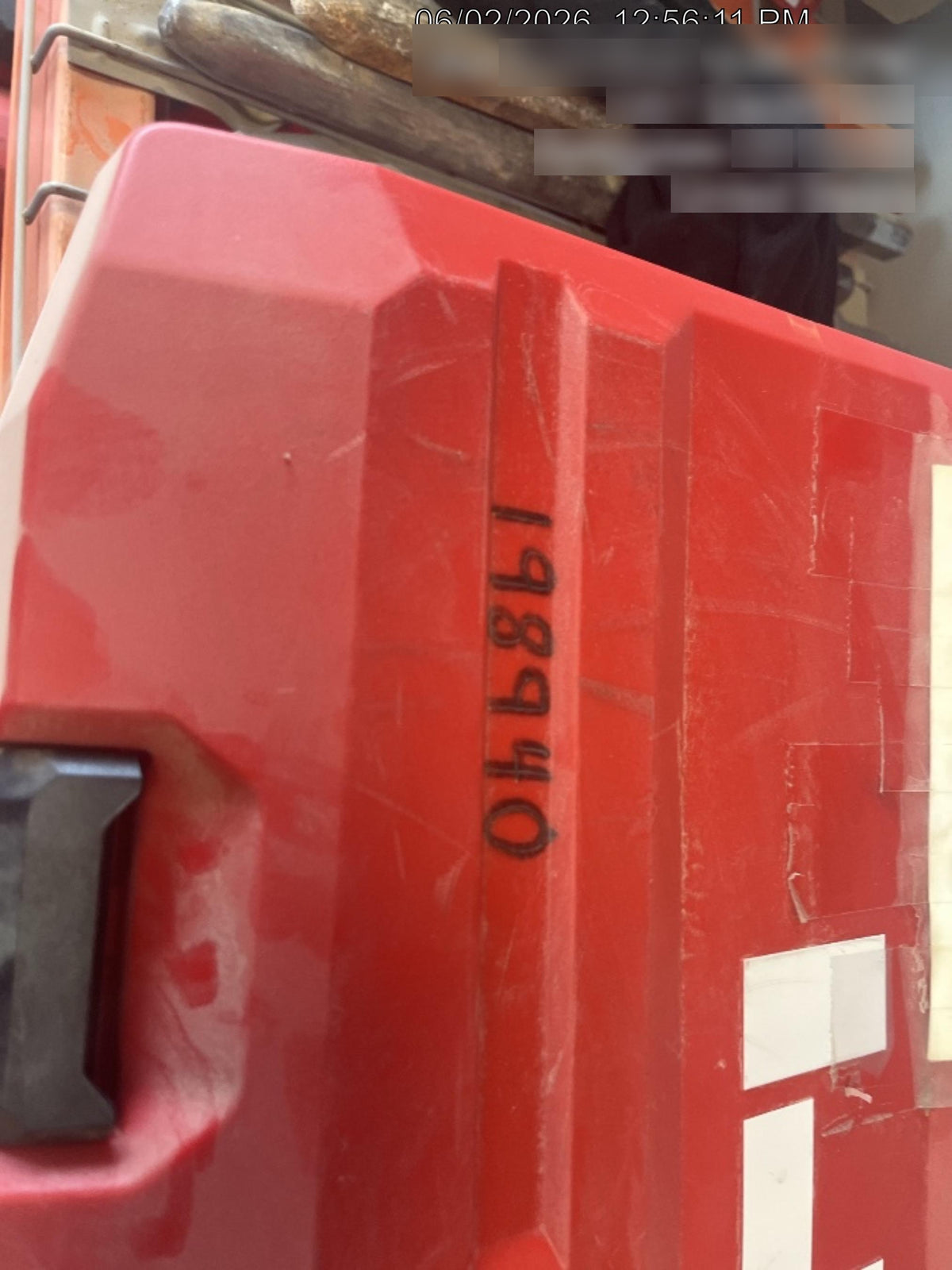 2022 HILTI TE 1000-AVR