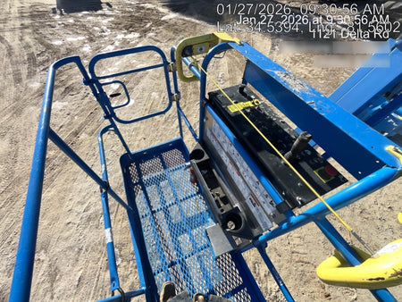 2024 GENIE Z-45/25J DC
