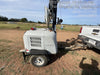 Wacker Neuson LTV6K-MH Wacker Neuson LTV6K Mobile Light Tower w/Fuel Level Sensor Installed