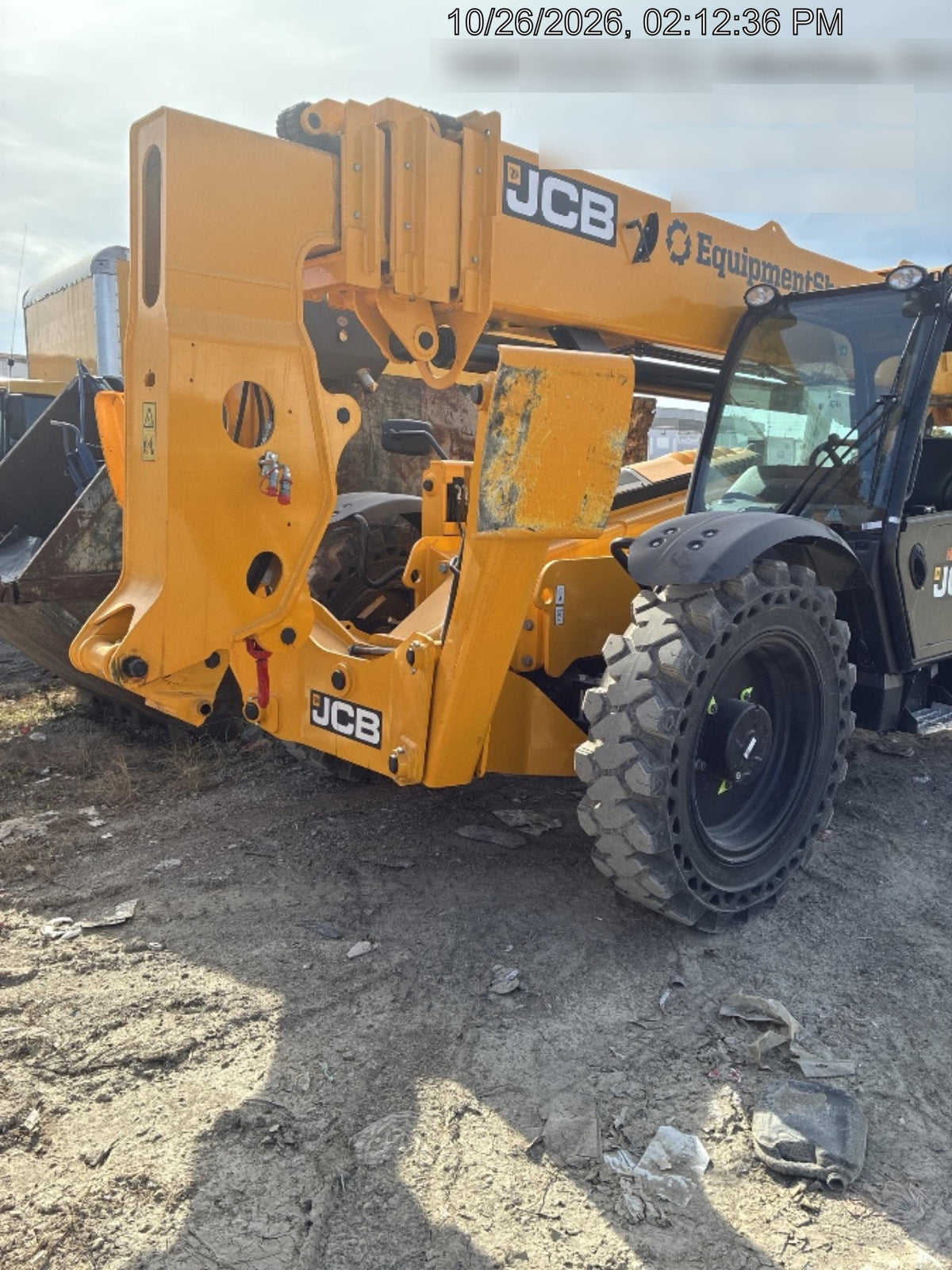 2026 JCB 512-56