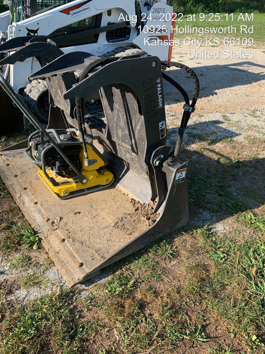 2022 PALADIN UTILITY GRAPPLE 11876-0022