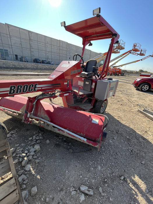 2023 BROCE BW260