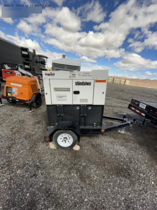 2022 SHINDAIWA DGK15FL