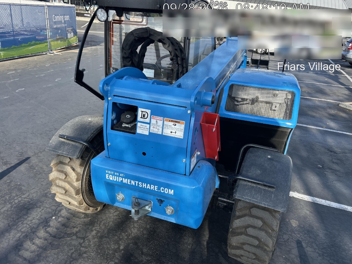 2026 GENIE GTH-5519