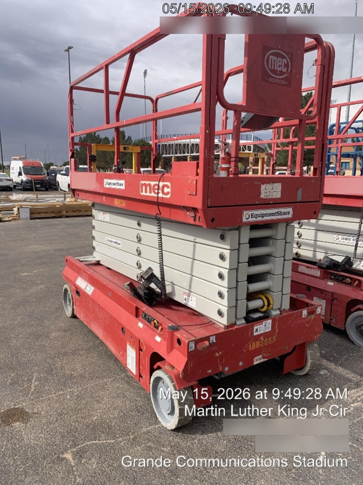 2021 MEC 4555SE