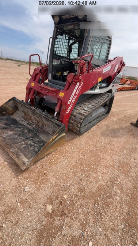 2020 TAKEUCHI TL12V2C